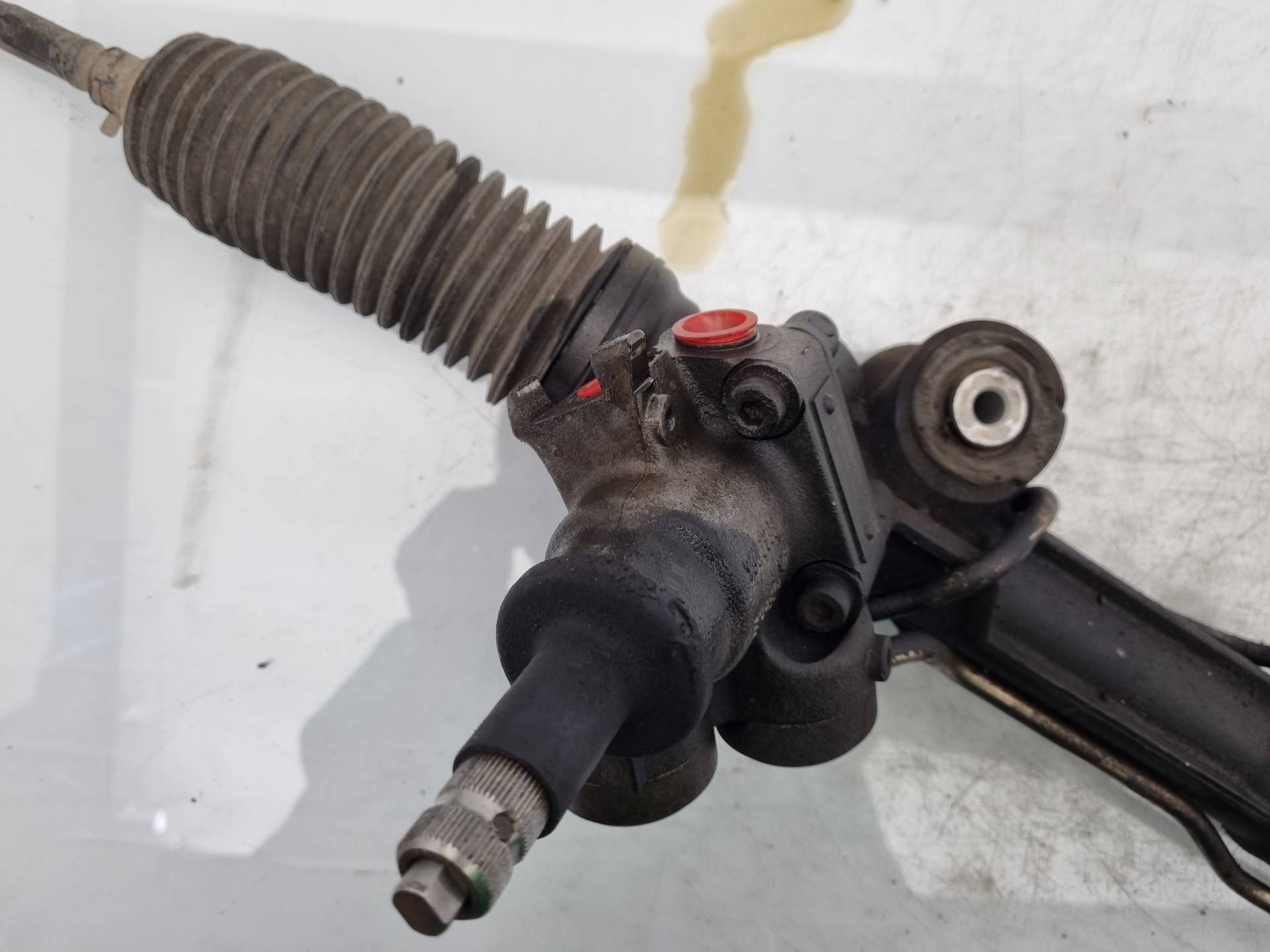 CREMALLERA DIRECCION MERCEDES-BENZ CLASE E 606