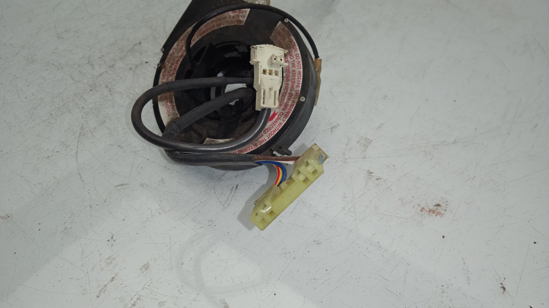 ANILLO AIRBAG CHRYSLER JEEP GR.CHEROKEE (ZJ)/(Z) G-S