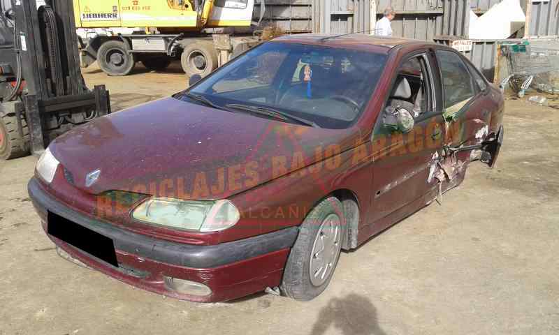 MOTOR ARRANQUE RENAULT LAGUNA G8T