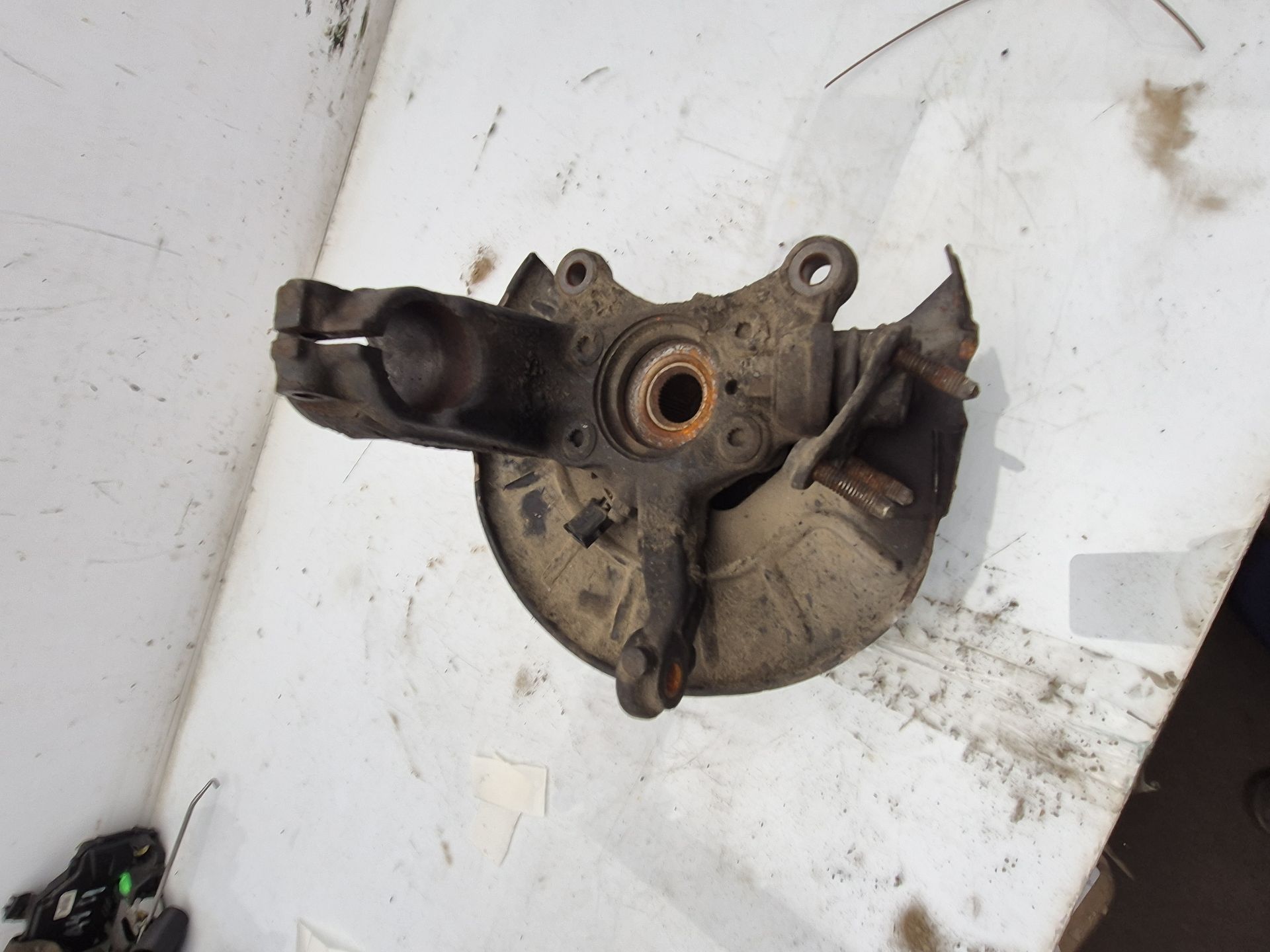 MANGUETA DELANTERA IZQUIERDA SEAT TOLEDO 