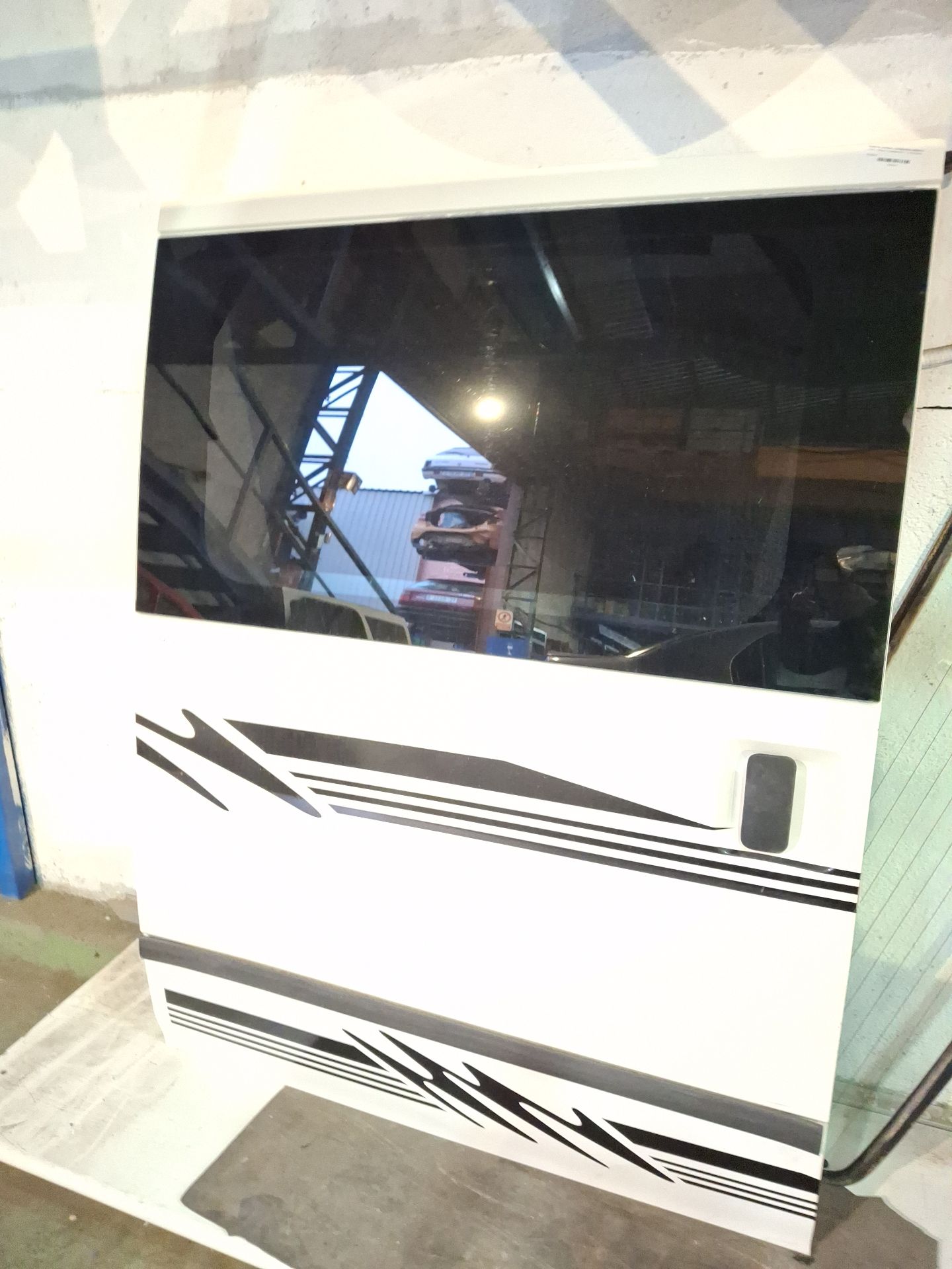 PUERTA LATERAL CORREDERA DERECHA FORD TRANSIT 