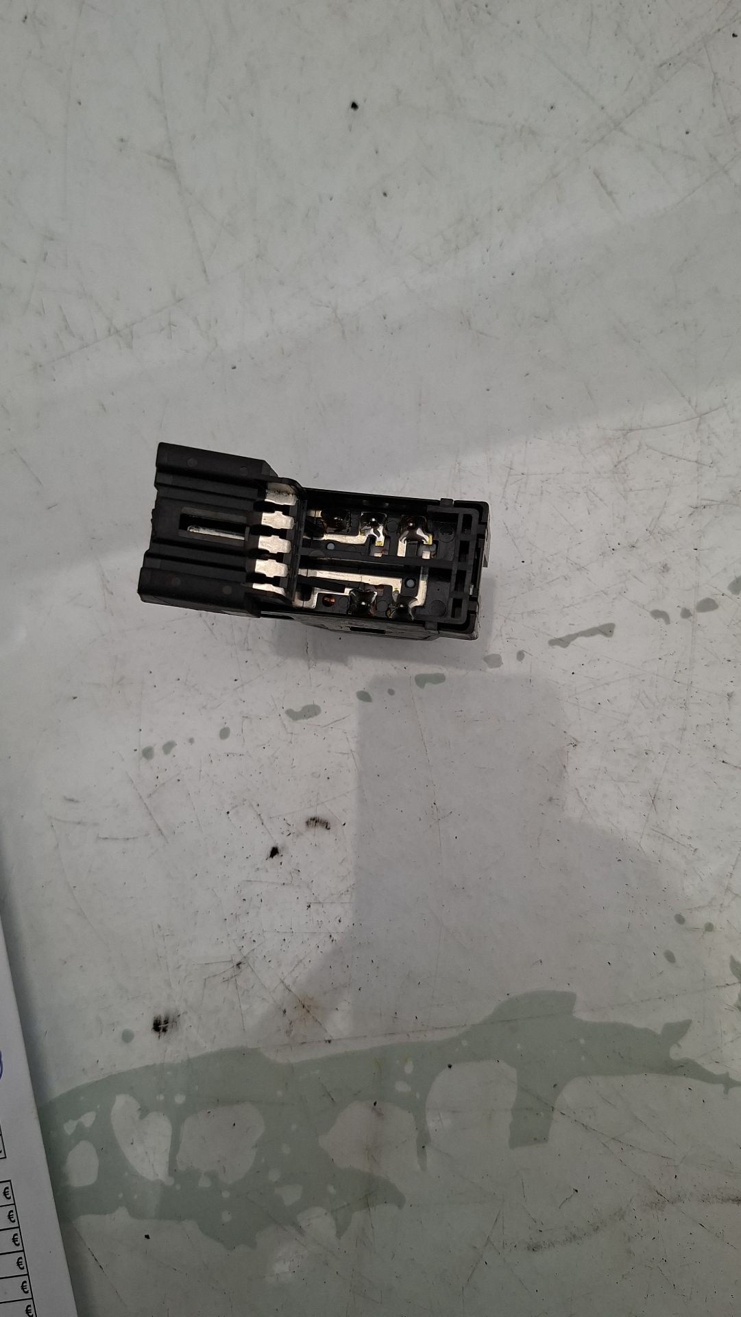 MANDO ELEVALUNAS TRASERO IZQUIERDO SUZUKI SX4 