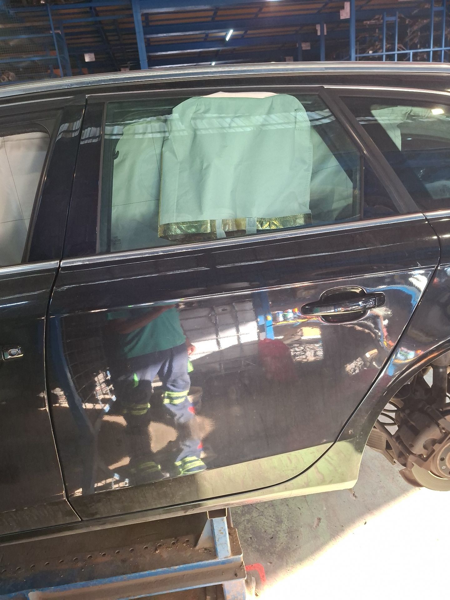 LLANTA AUDI A4 