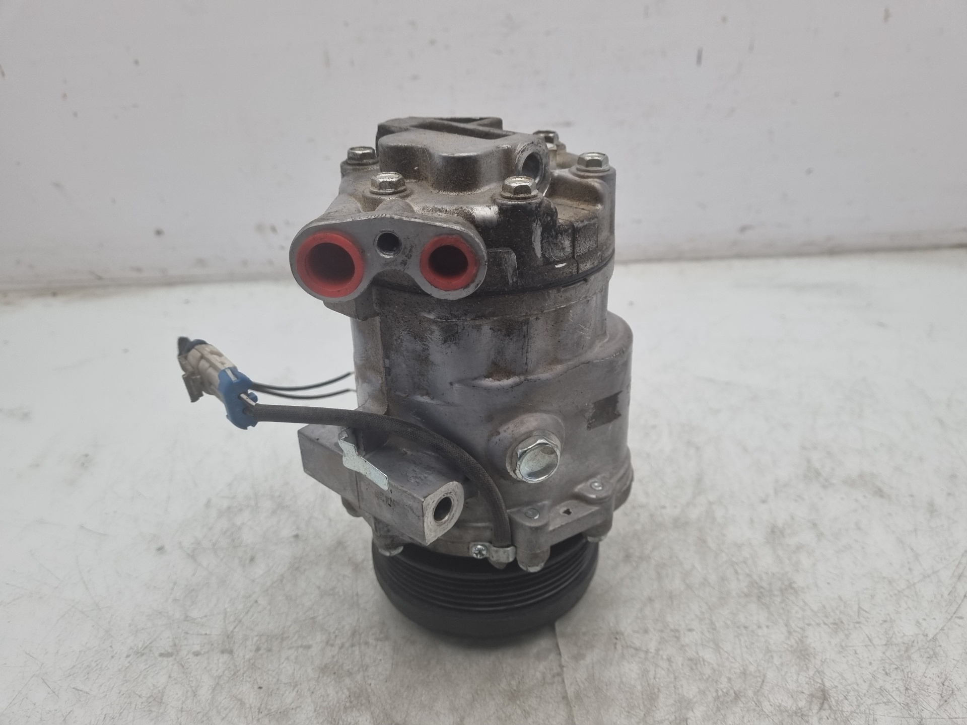 COMPRESOR AIRE ACONDICIONADO OPEL ASTRA X20DTL
