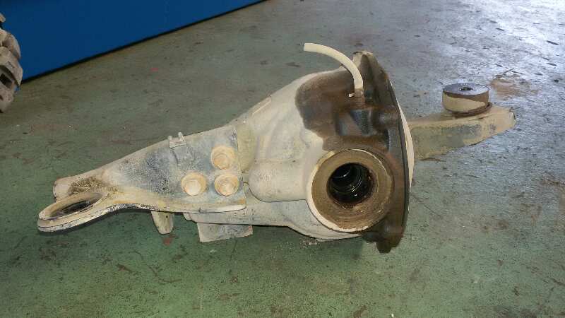 DIFERENCIAL DELANTERO DAIHATSU FEROZA HD