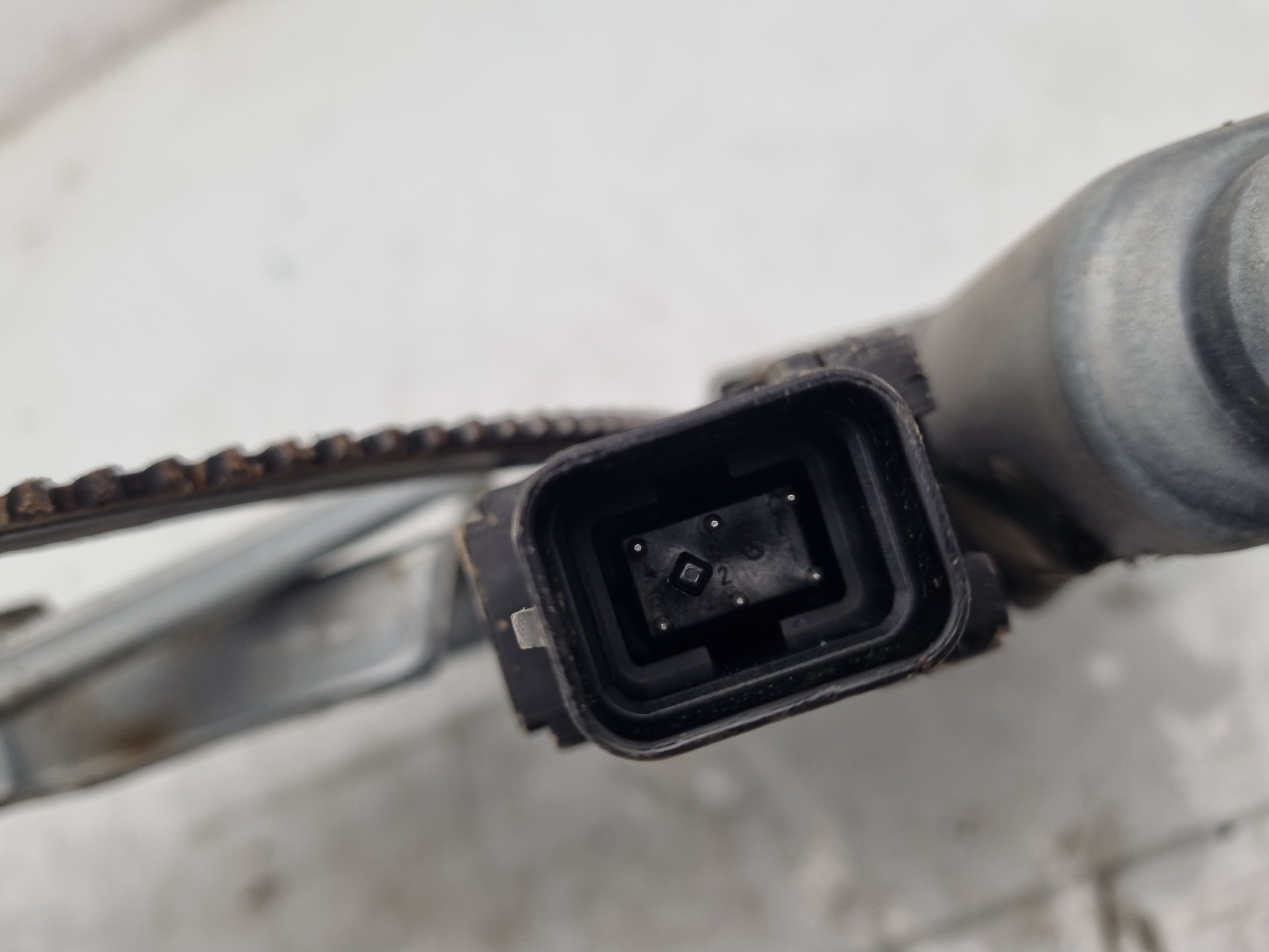 ELEVALUNAS DELANTERO DERECHO OPEL COMBO Z13DTJ