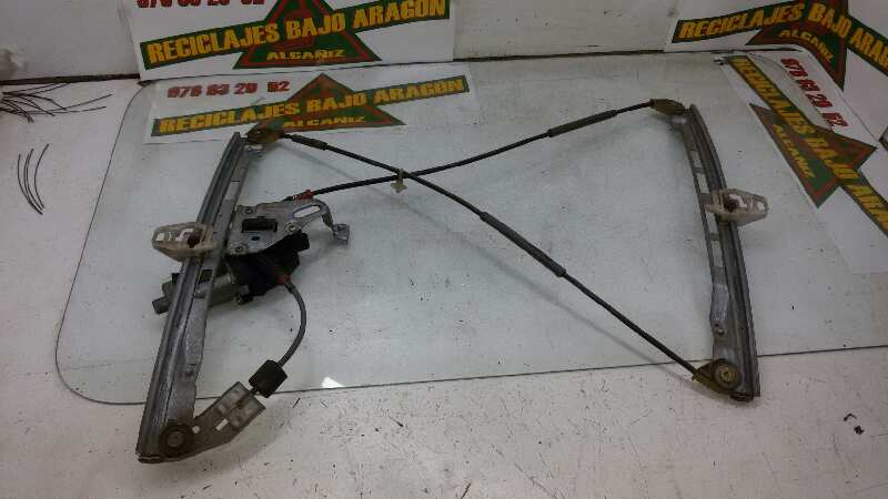 ELEVALUNAS DELANTERO IZQUIERDO PEUGEOT 206 KFX