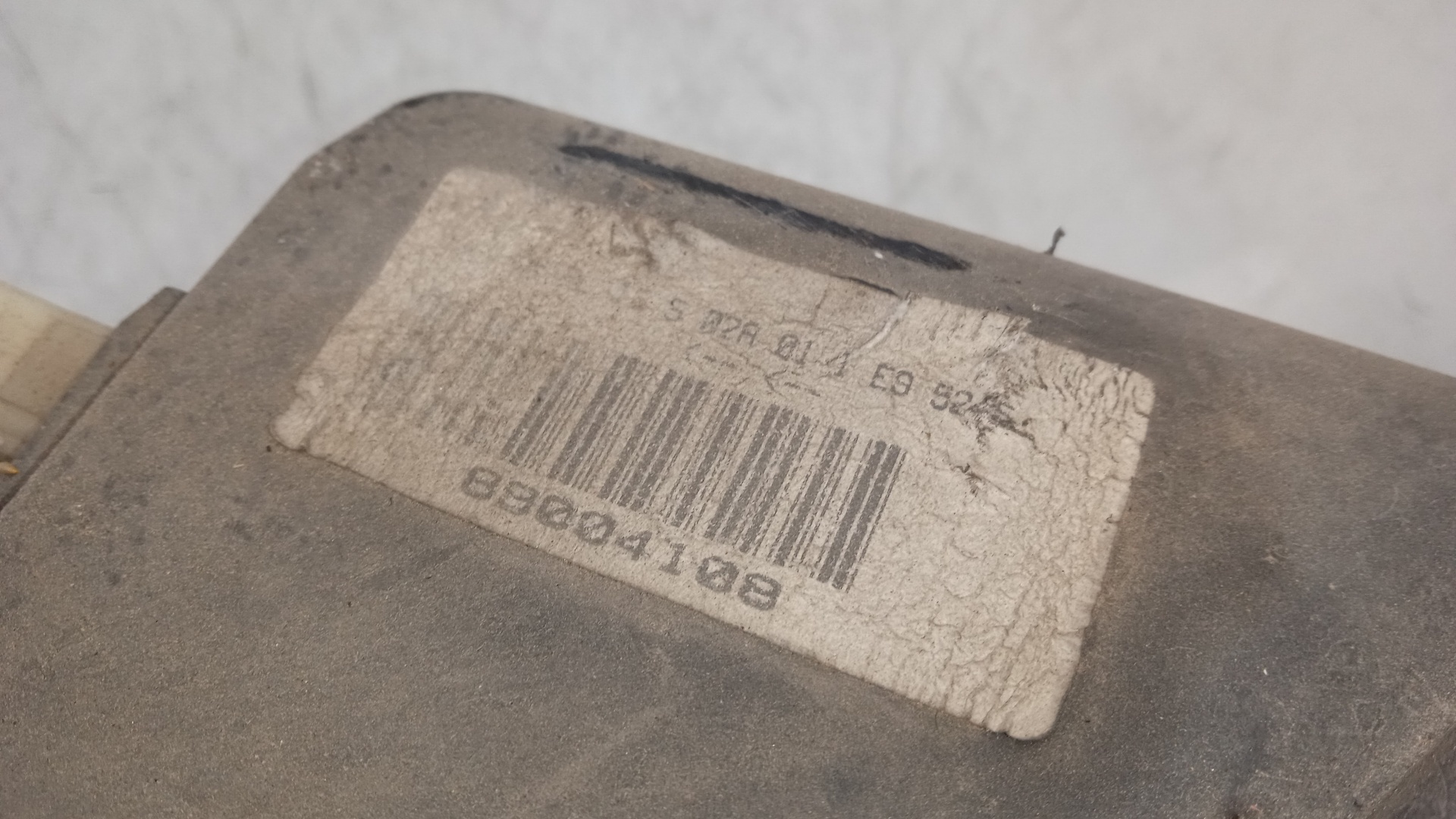 FARO DERECHO PEUGEOT 306 WJZ (DW8)