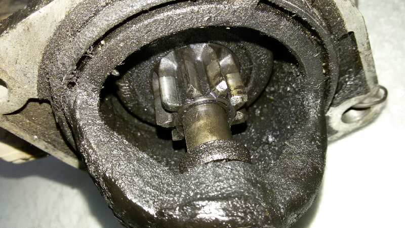 MOTOR ARRANQUE PEUGEOT 205 1E1E