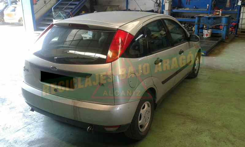 CENTRALITA MOTOR UCE FORD FOCUS C9DB