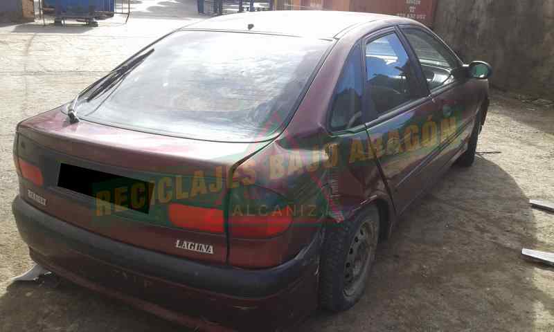 MOTOR ARRANQUE RENAULT LAGUNA G8T