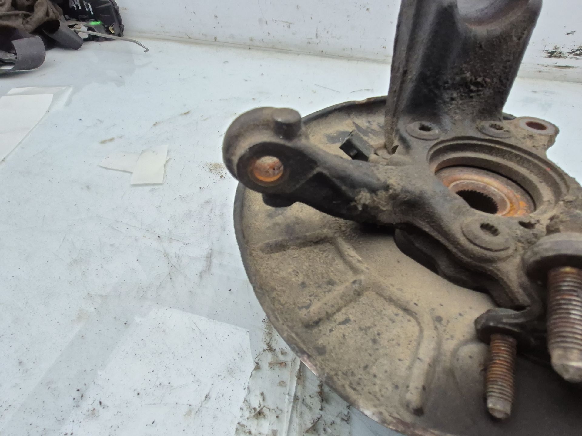 MANGUETA DELANTERA IZQUIERDA SEAT TOLEDO 