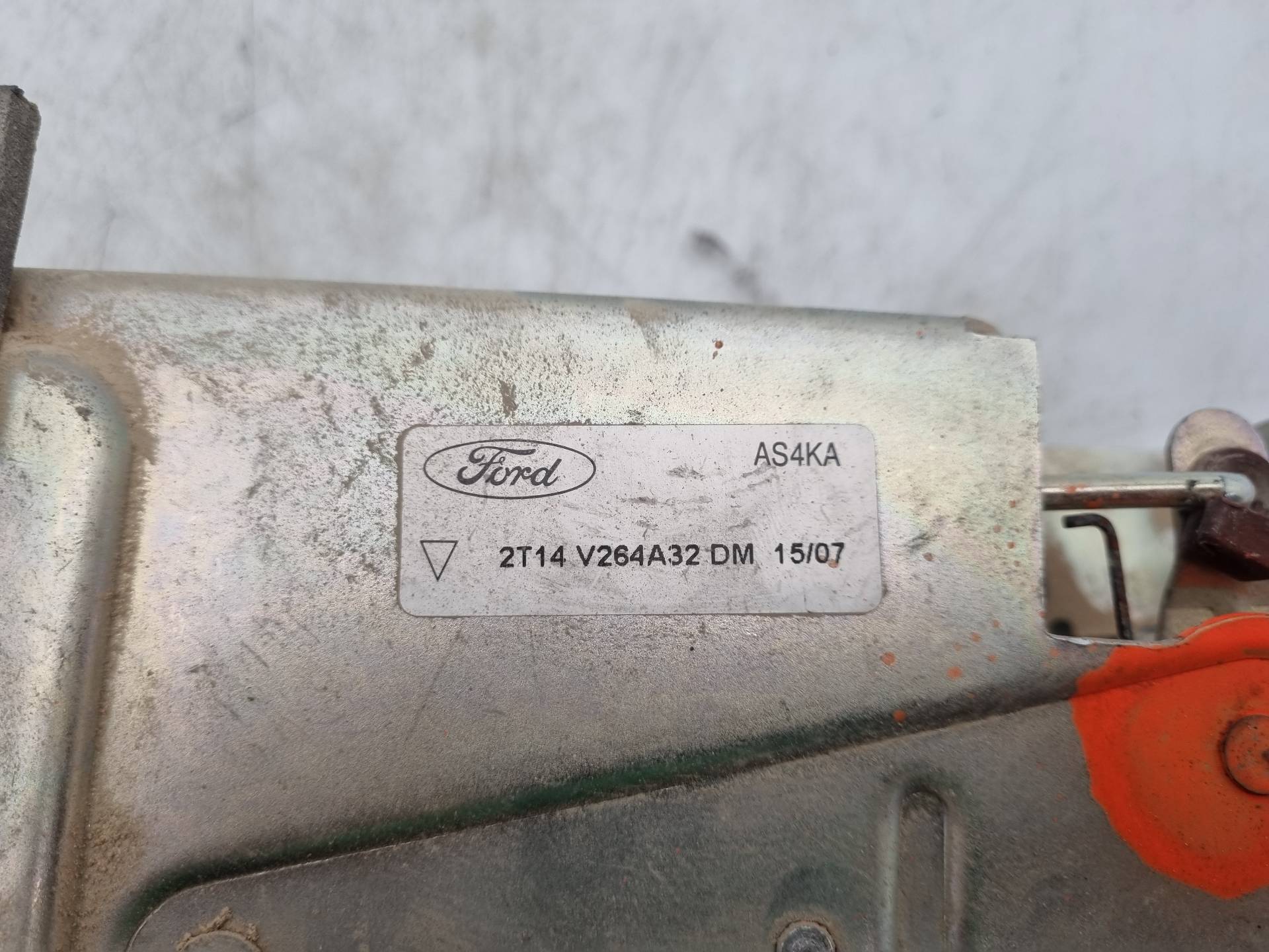 CERRADURA PUERTA LATERAL DERECHA FORD TRANSIT R3PA