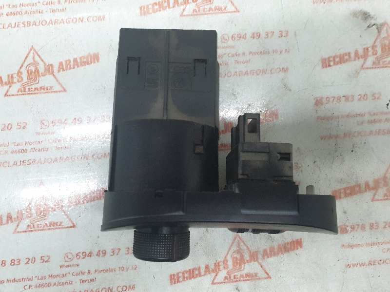 MANDO LUCES SEAT IBIZA BBY