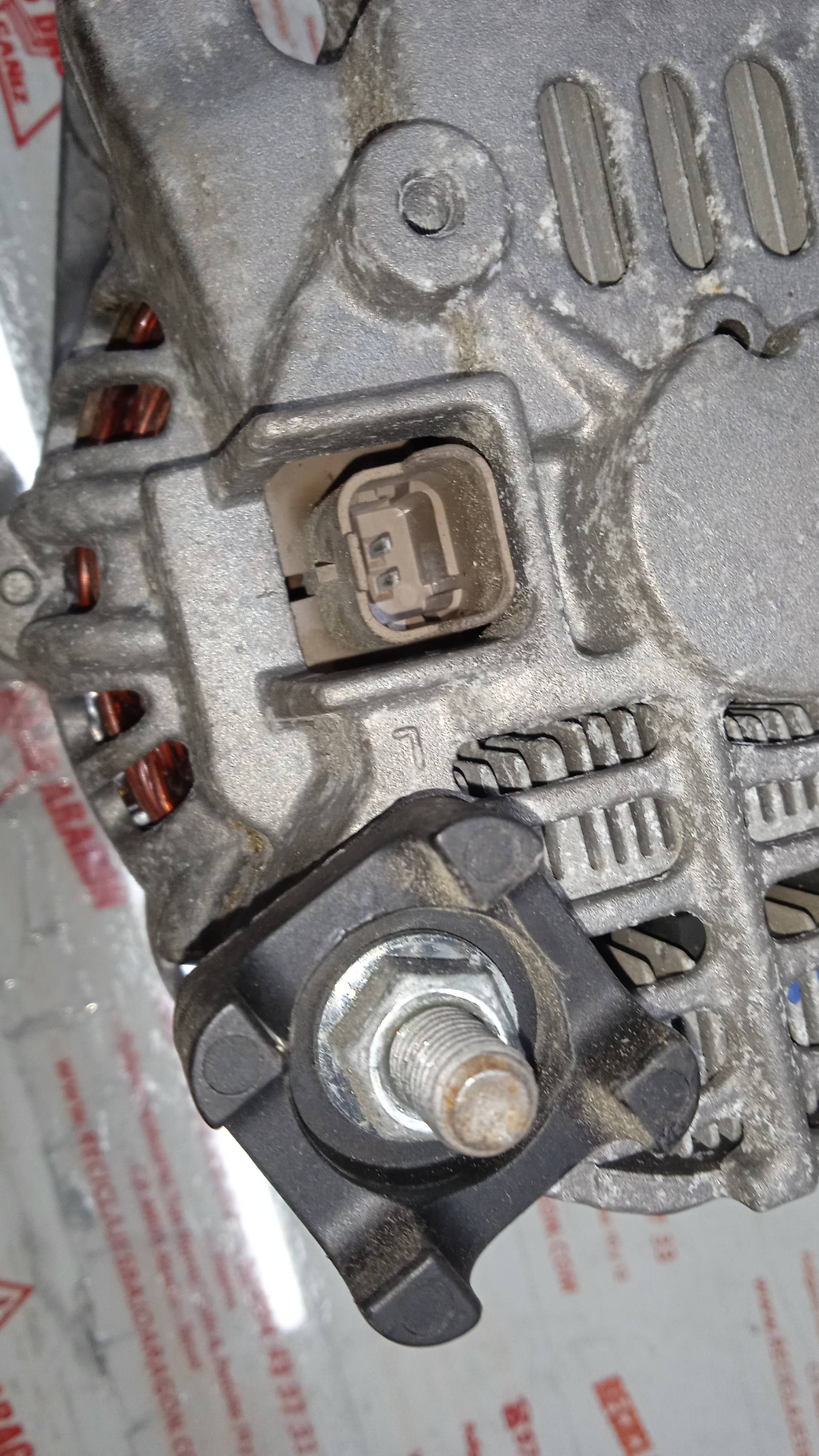 ALTERNADOR NISSAN ALMERA K9K