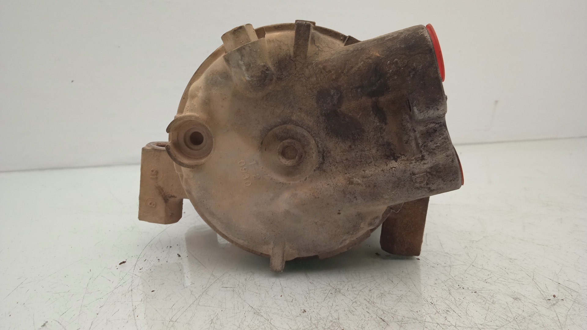 COMPRESOR AIRE ACONDICIONADO NISSAN PICK YD25