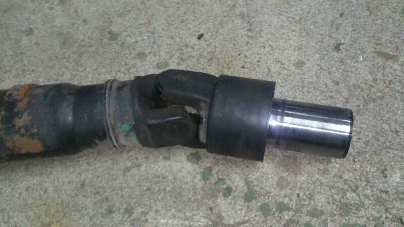 TRANSMISION CENTRAL JEEP COMPASS ECD