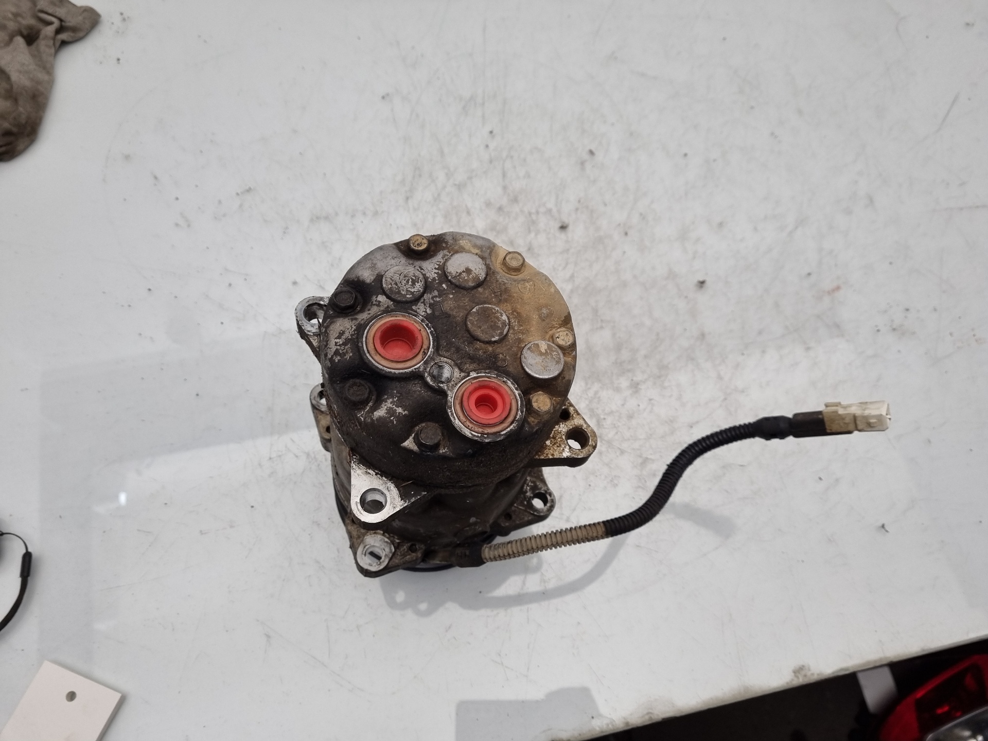 COMPRESOR AIRE ACONDICIONADO CITROEN XSARA BERLINA WJZ