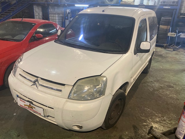 TURBOCOMPRESOR CITROEN BERLINGO 