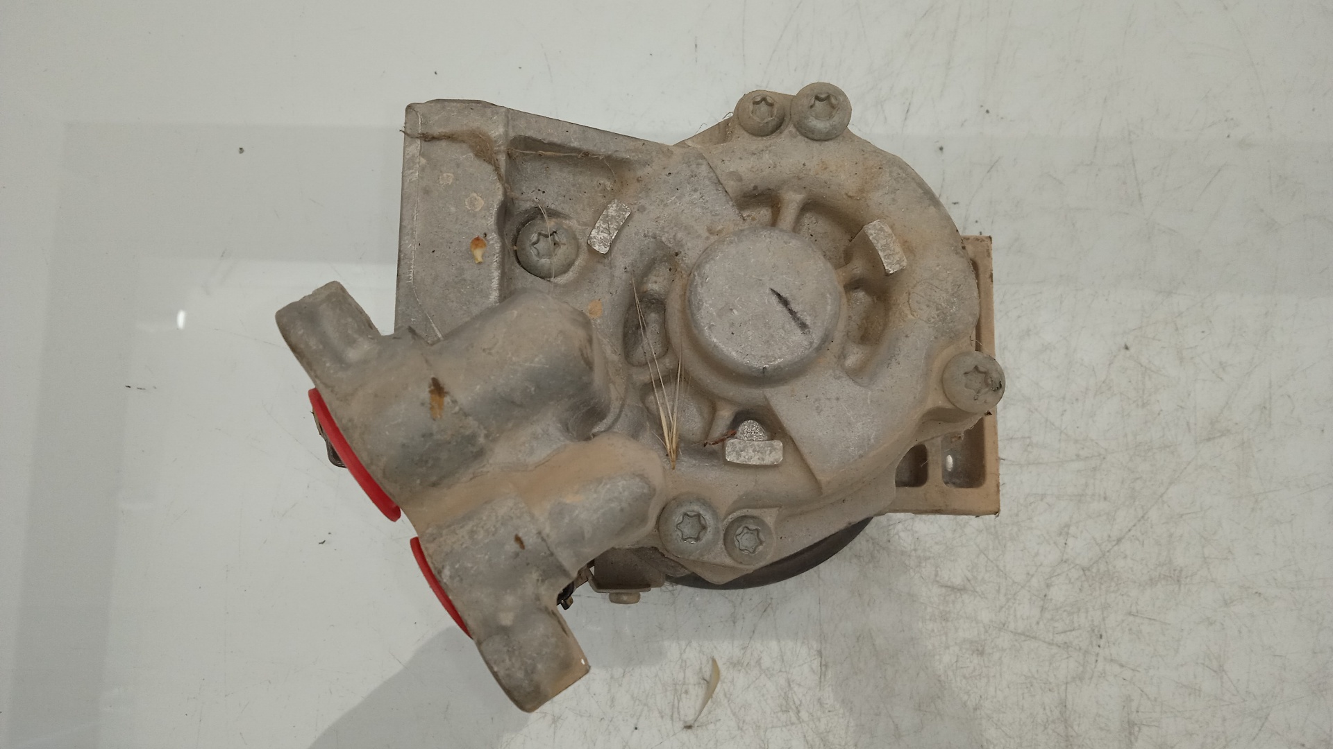 COMPRESOR AIRE ACONDICIONADO DACIA DOKKER 