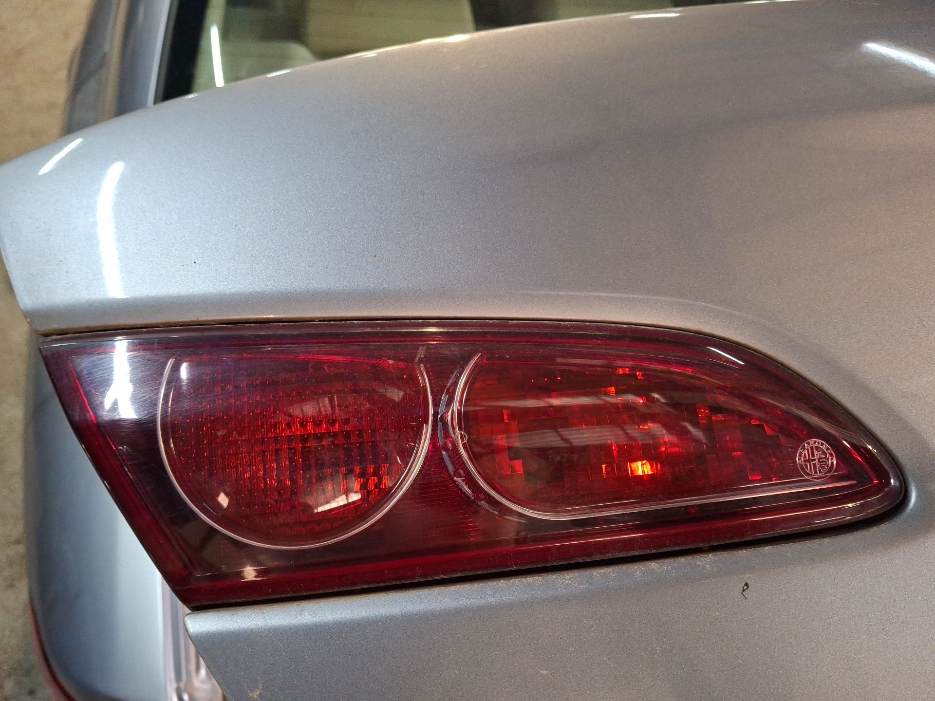  ALFA ROMEO 159 (140) 1.9 JTD (M) 16V CAT