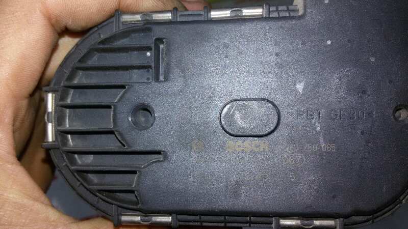 CAJA MARIPOSA PEUGEOT 307 (S1) NFU (TU5JP4)