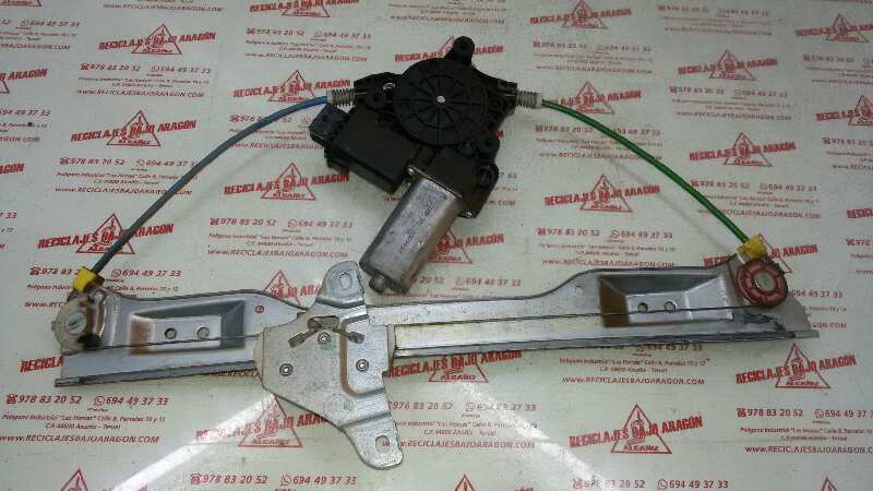 ELEVALUNAS DELANTERO IZQUIERDO OPEL CORSA Z13DTJ