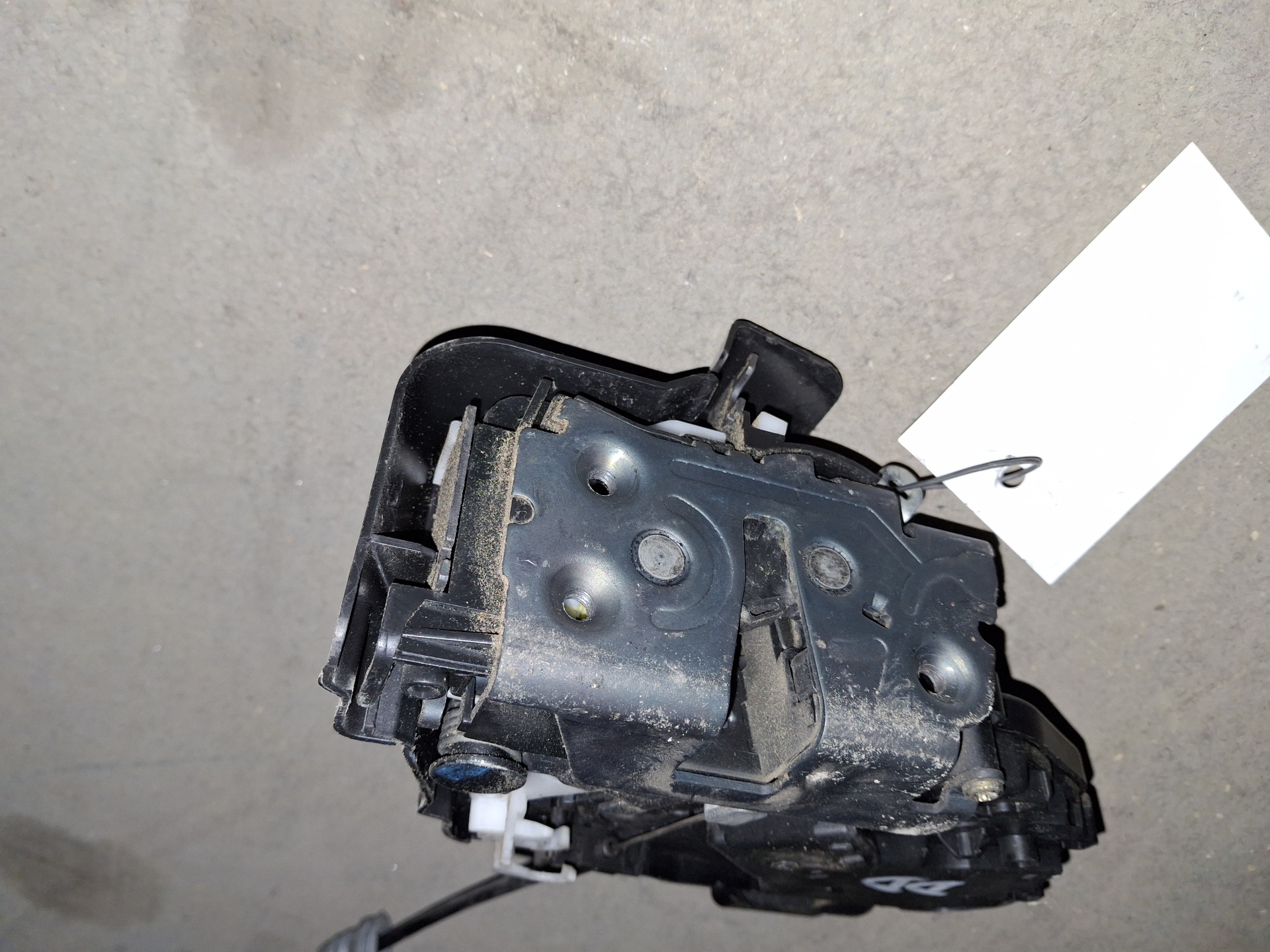 CERRADURA PUERTA DELANTERA DERECHA VOLVO S40 D4204T/D