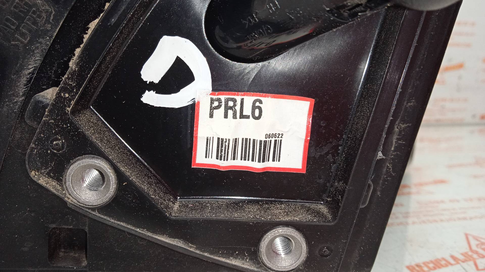 RETROVISOR DERECHO KIA PICANTO G4HG