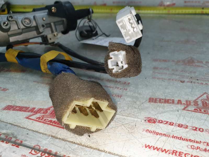 CONMUTADOR DE ARRANQUE SSANGYONG RODIUS D27DT