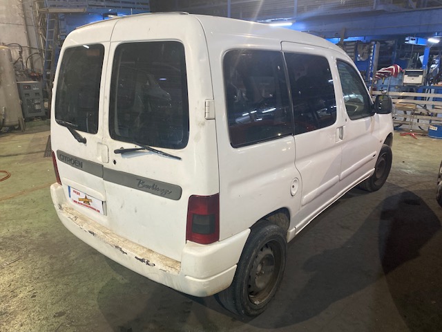 TURBOCOMPRESOR CITROEN BERLINGO 