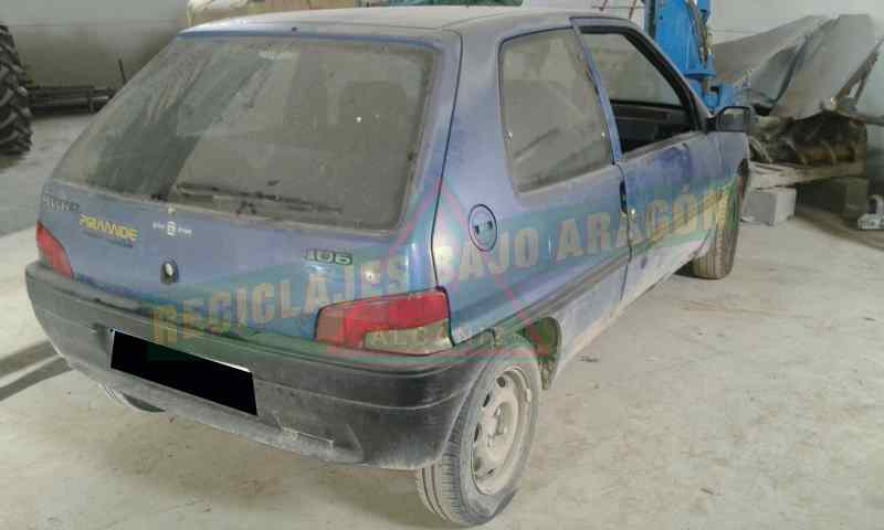 MANDO LUCES PEUGEOT 106 HDZ (TU1M)