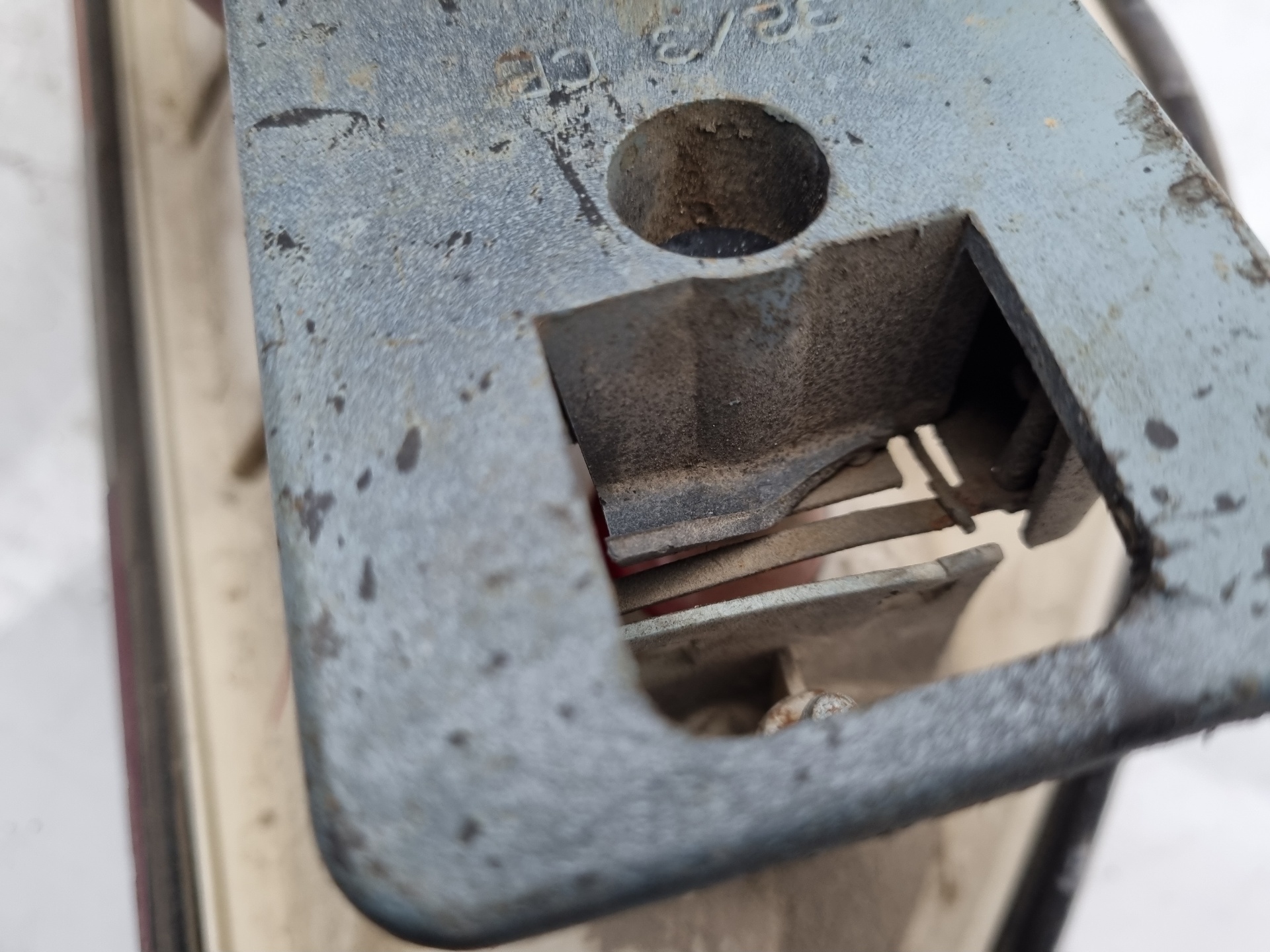 PILOTO TRASERO DERECHO MERCEDES-BENZ SPRINTER 