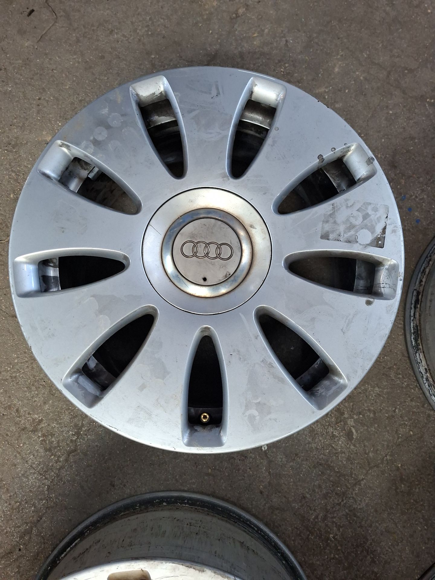 JUEGO LLANTAS AUDI A4 