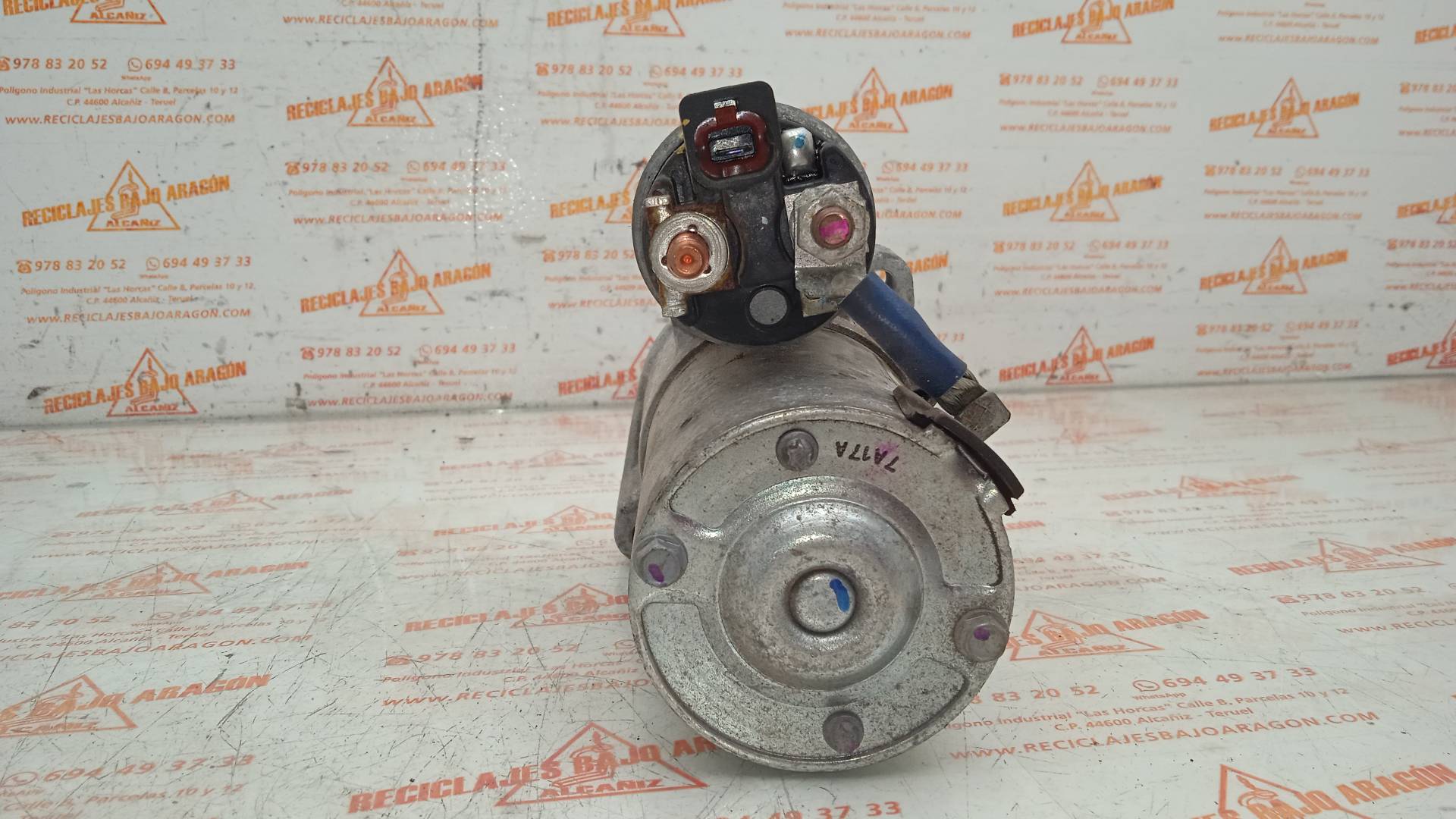 MOTOR ARRANQUE HYUNDAI TUCSON F5D61/D72ZZ1