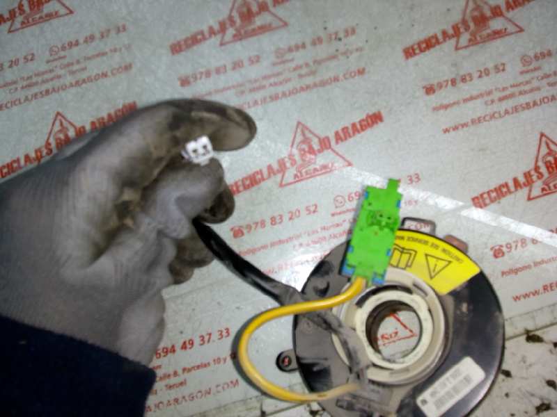 ANILLO AIRBAG FIAT DUCATO SOFIM