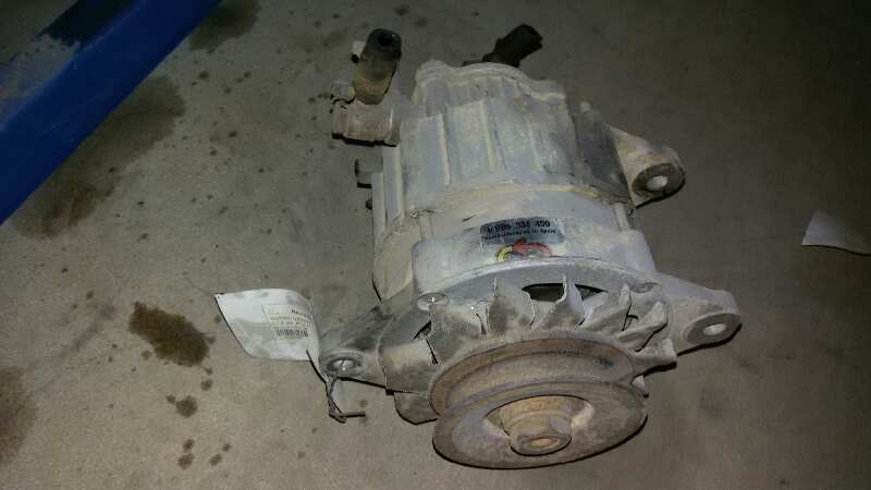 ALTERNADOR NISSAN VANETTE 