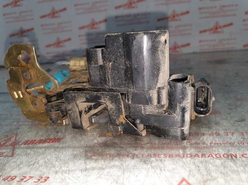 CERRADURA PUERTA DELANTERA IZQUIERDA DAEWOO TACUMA T20SED