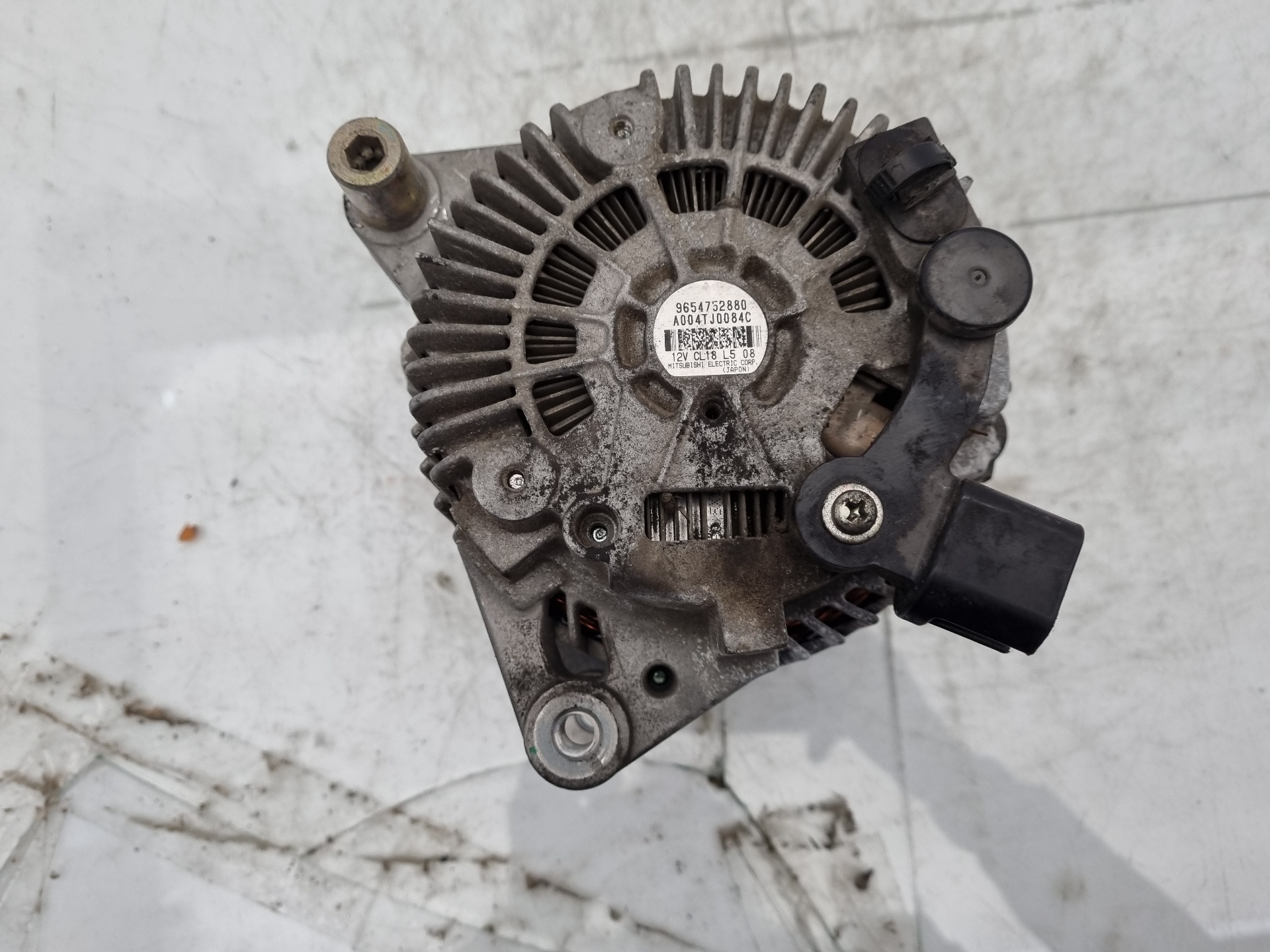 ALTERNADOR CITROEN C5 BERLINA RHR