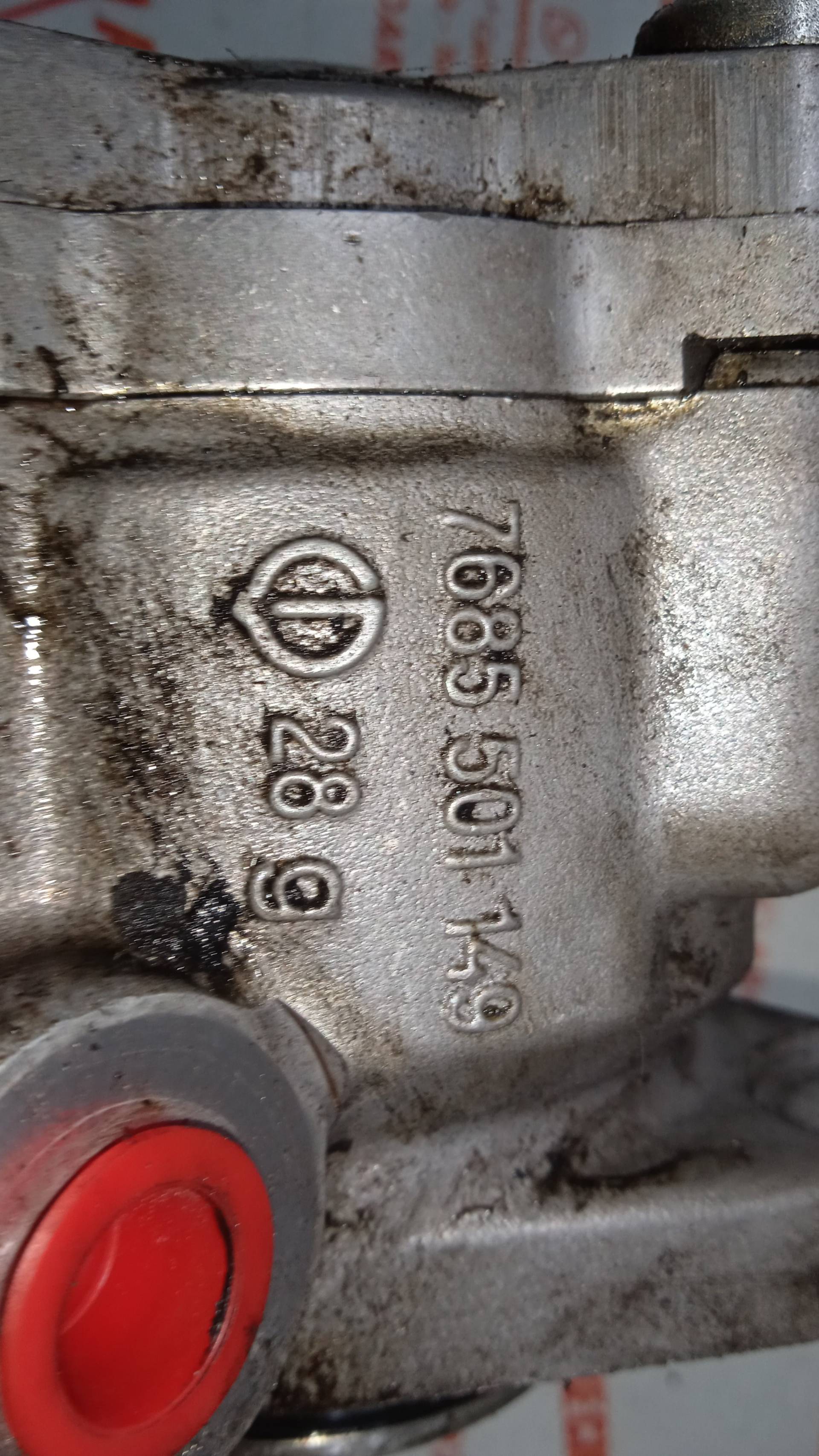 BOMBA DIRECCION IVECO DAILY F1CE0481H