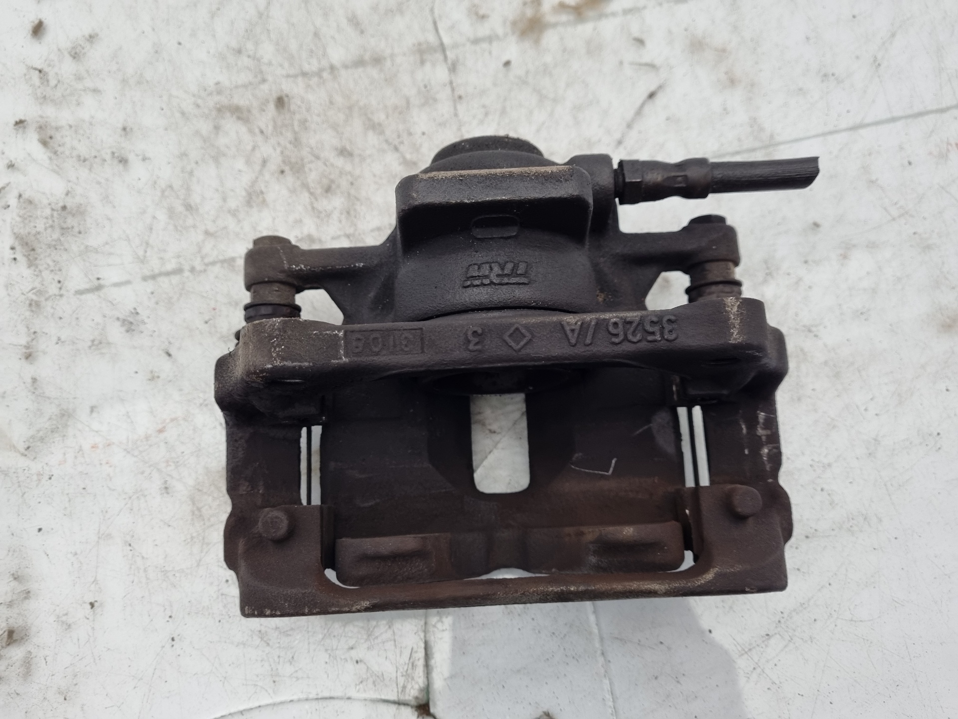PINZA FRENO DELANTERA DERECHA MINI MINI N12816A