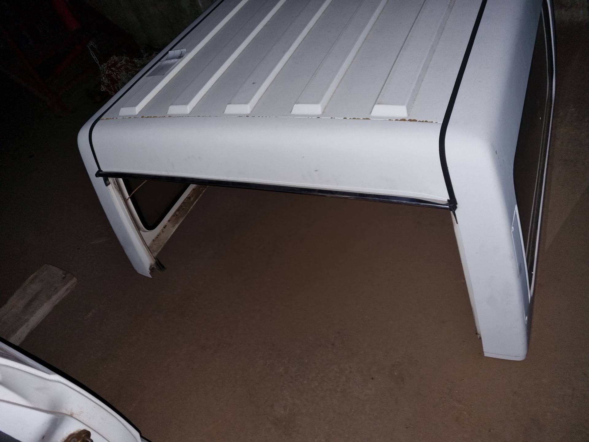 TECHO NISSAN PATROL A428II