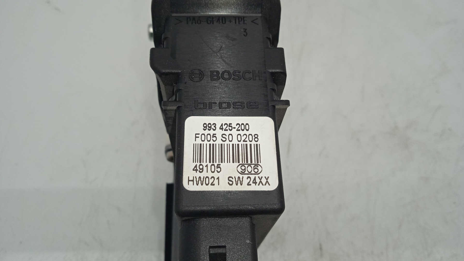 MOTOR ELEVALUNAS TRASERO IZQUIERDO SEAT LEON BKD