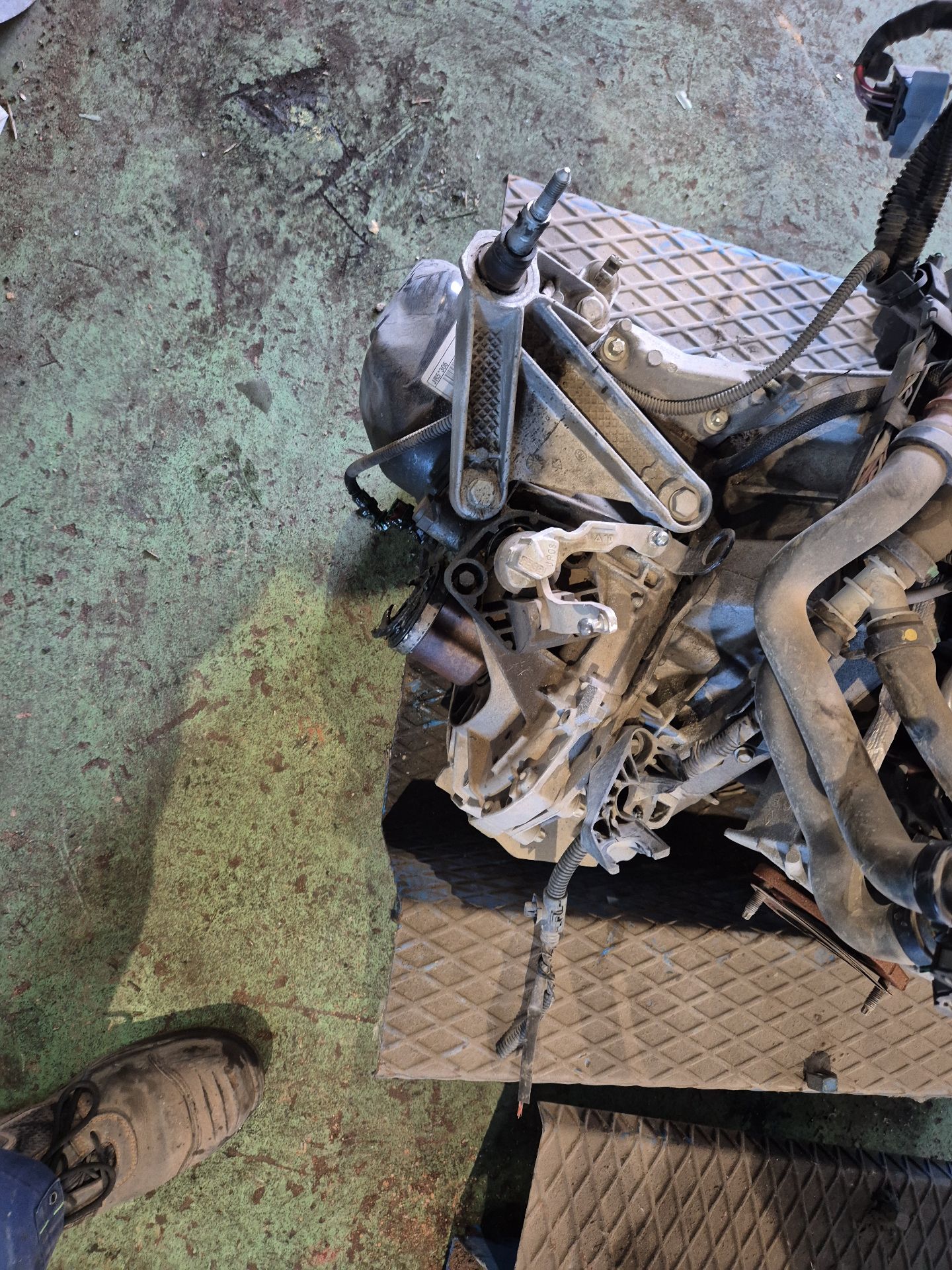  RENAULT CLIO III 1.5 dCi Diesel FAP