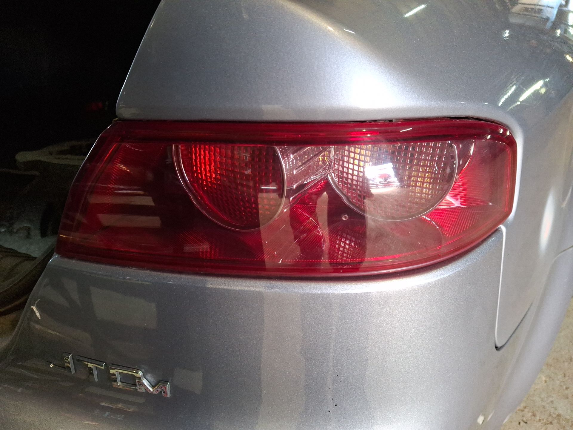  ALFA ROMEO 159 (140) 1.9 JTD (M) 16V CAT