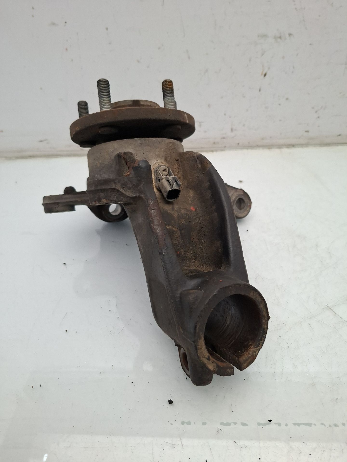 MANGUETA DELANTERA DERECHA FORD MONDEO 