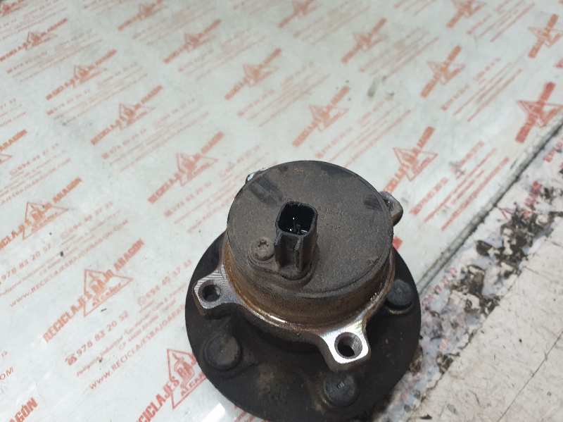 BUJE FORD FOCUS HWDA