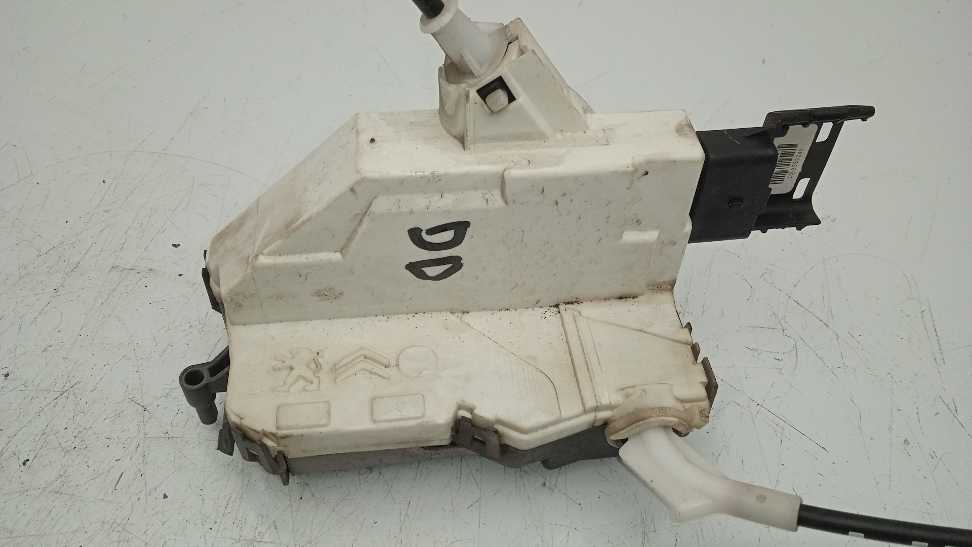 CERRADURA PUERTA DELANTERA DERECHA CITROEN C5 STAT 9HZ