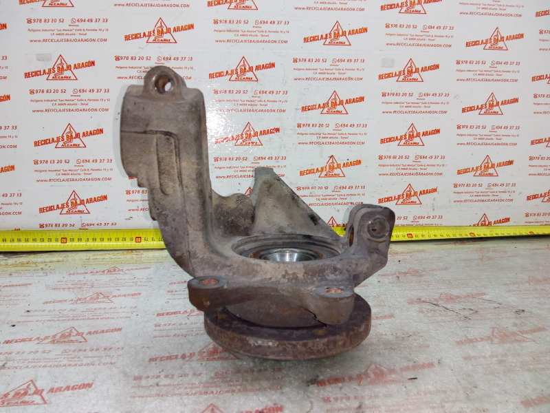 MANGUETA DELANTERA DERECHA PEUGEOT PARTNER WJY