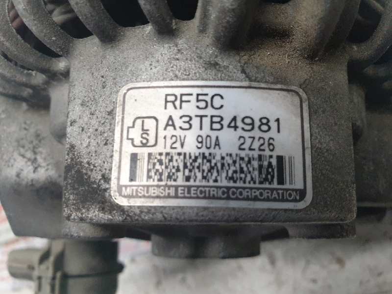 ALTERNADOR MAZDA 6 RF